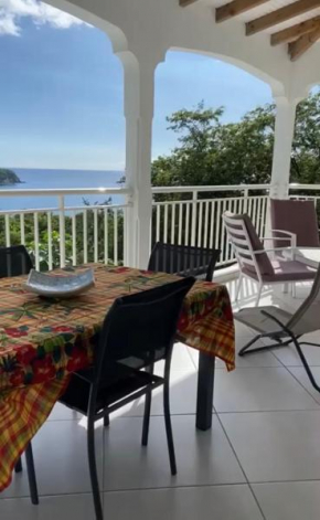 villa vue sur mer